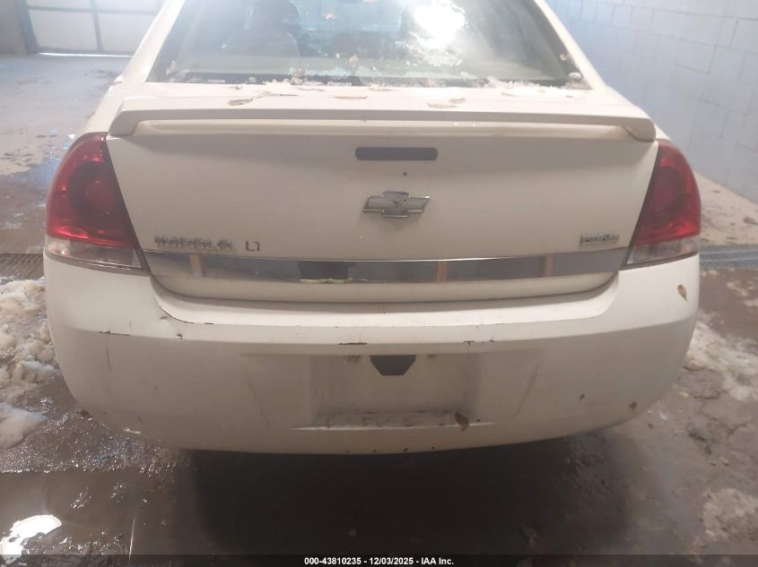 2008 Chevrolet Impala Lt VIN: 2G1WT58KX89174673 Lot: 43810235