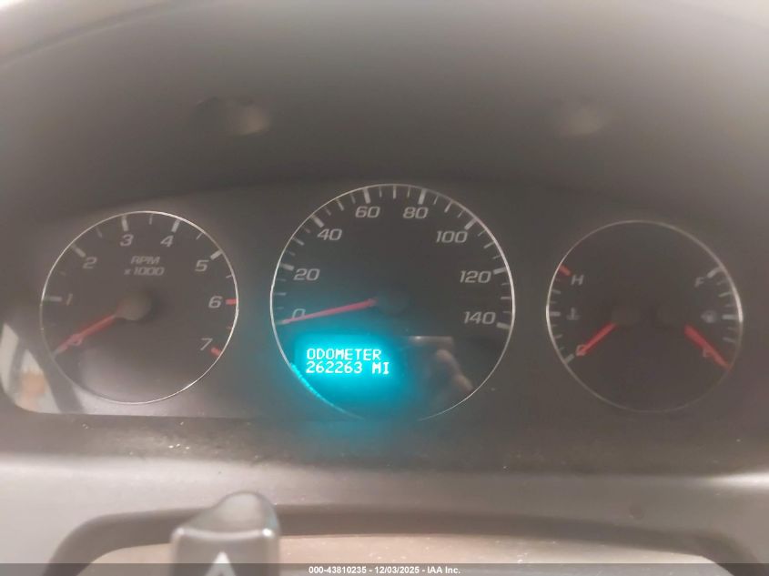 2008 Chevrolet Impala Lt VIN: 2G1WT58KX89174673 Lot: 43810235