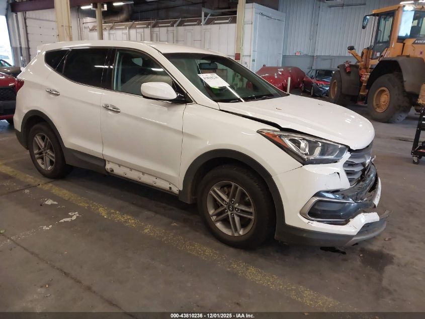 HYUNDAI SANTA FE 2.4L
