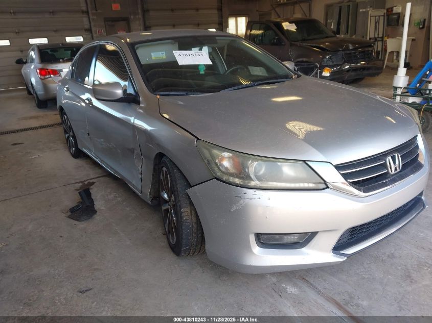 HONDA ACCORD SPORT