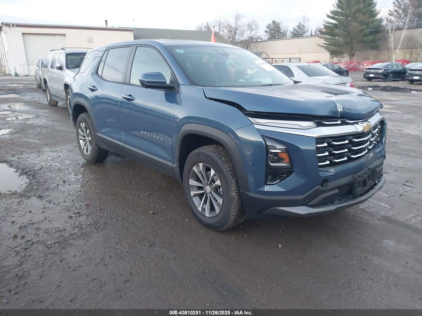 CHEVROLET EQUINOX AWD LT