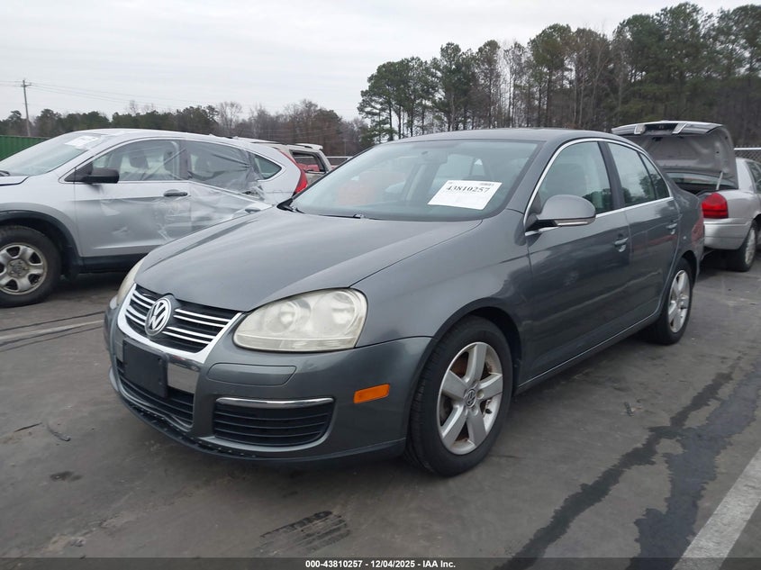 3VWRM71K18M108623 2008 VOLKSWAGEN JETTA photo no. 2