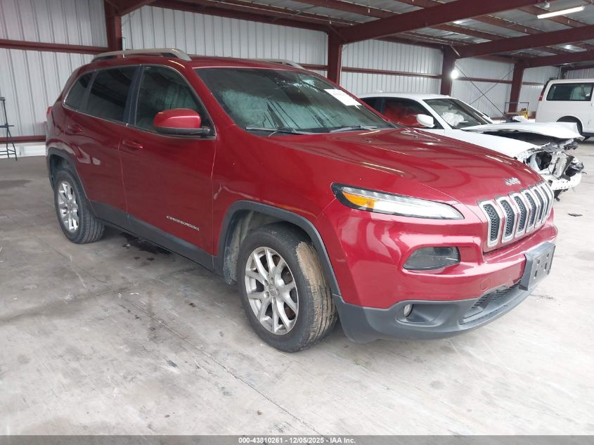 JEEP CHEROKEE LATITUDE