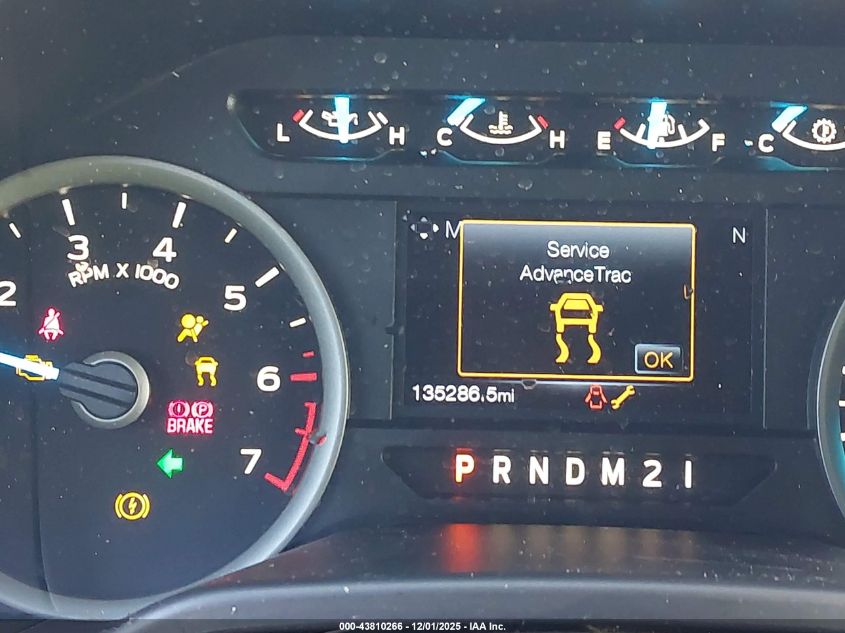 2016 Ford F-150 Xlt VIN: 1FTEW1EPXGFC11147 Lot: 43810266