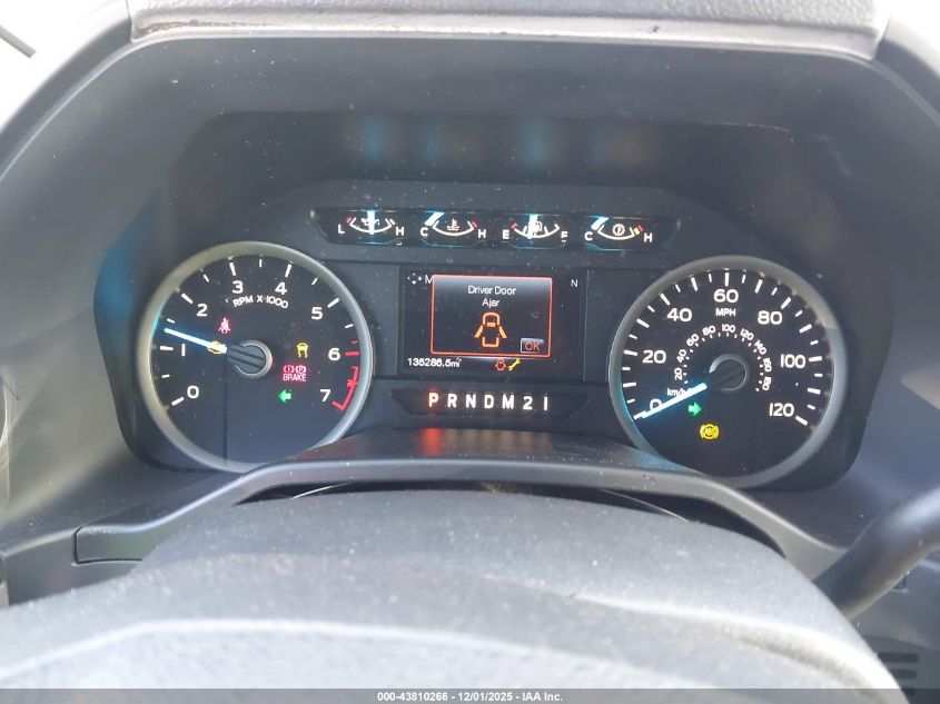 2016 Ford F-150 Xlt VIN: 1FTEW1EPXGFC11147 Lot: 43810266