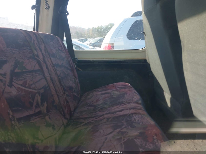 2006 Jeep Wrangler Se VIN: 1J4FA29166P754089 Lot: 43810268