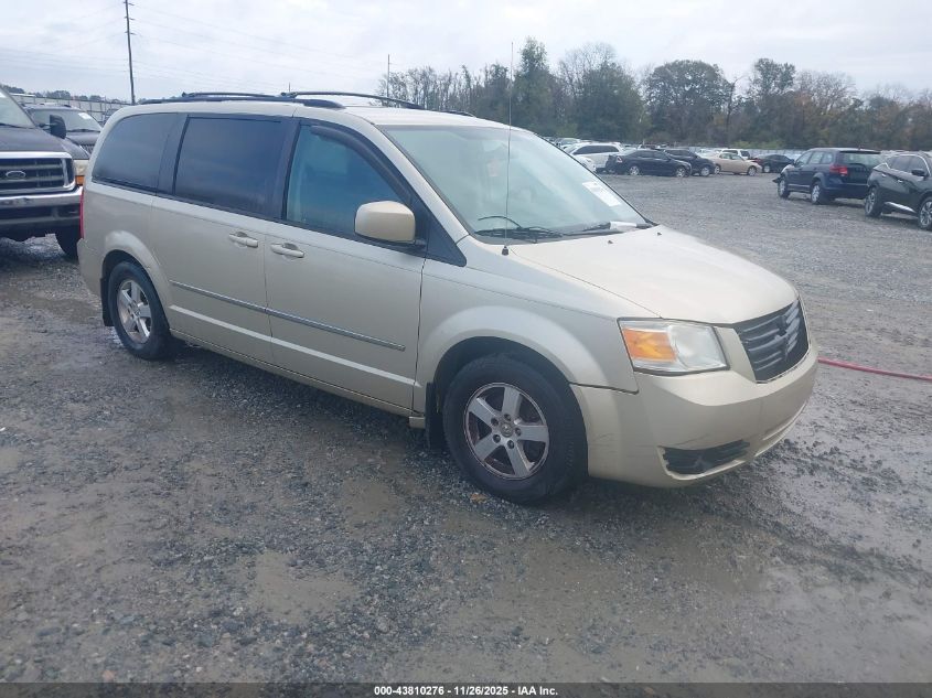 DODGE GRAND CARAVAN SXT