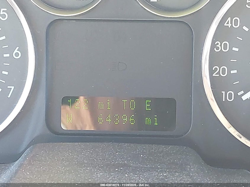 2006 Mercury Montego Luxury VIN: 1MEFM40136G609497 Lot: 43810275