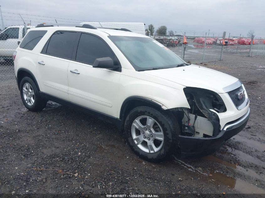 GMC ACADIA SLE