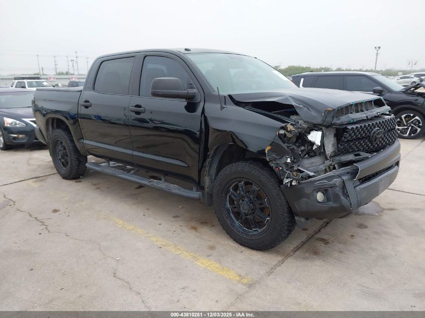 TOYOTA TUNDRA SR5 5.7L V8