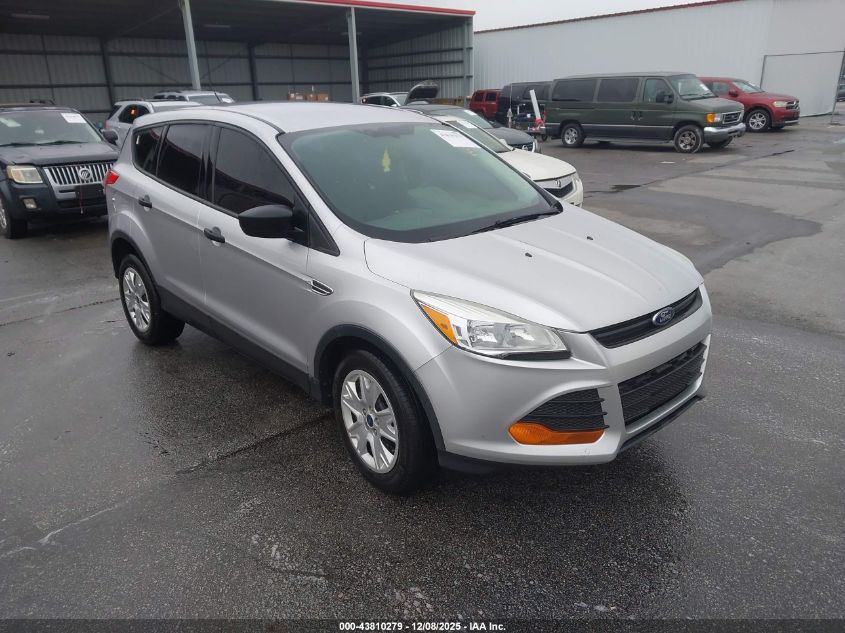 FORD ESCAPE S