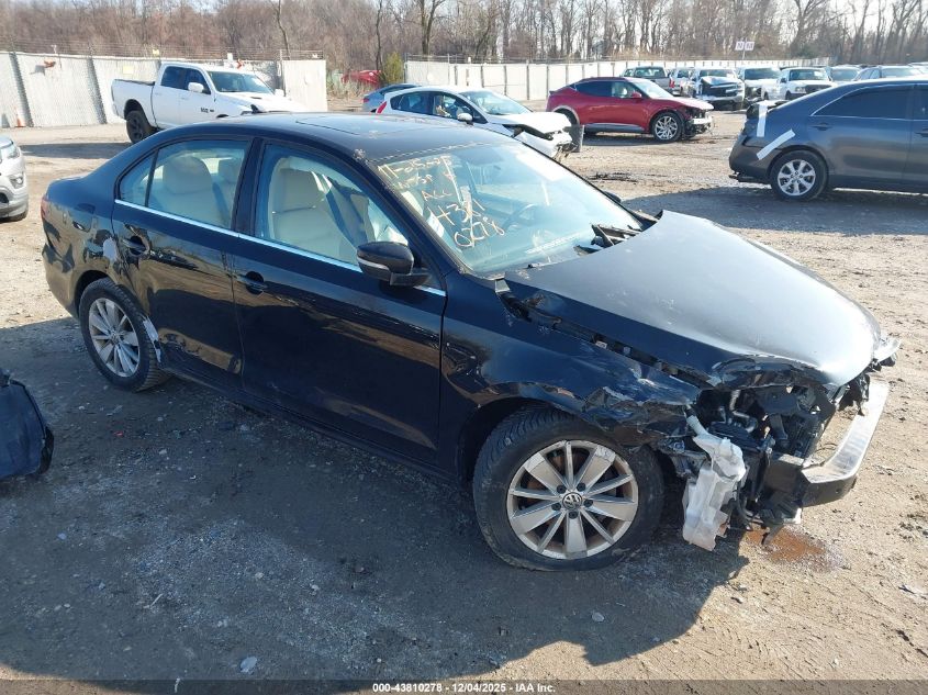 VOLKSWAGEN JETTA 1.4T SE