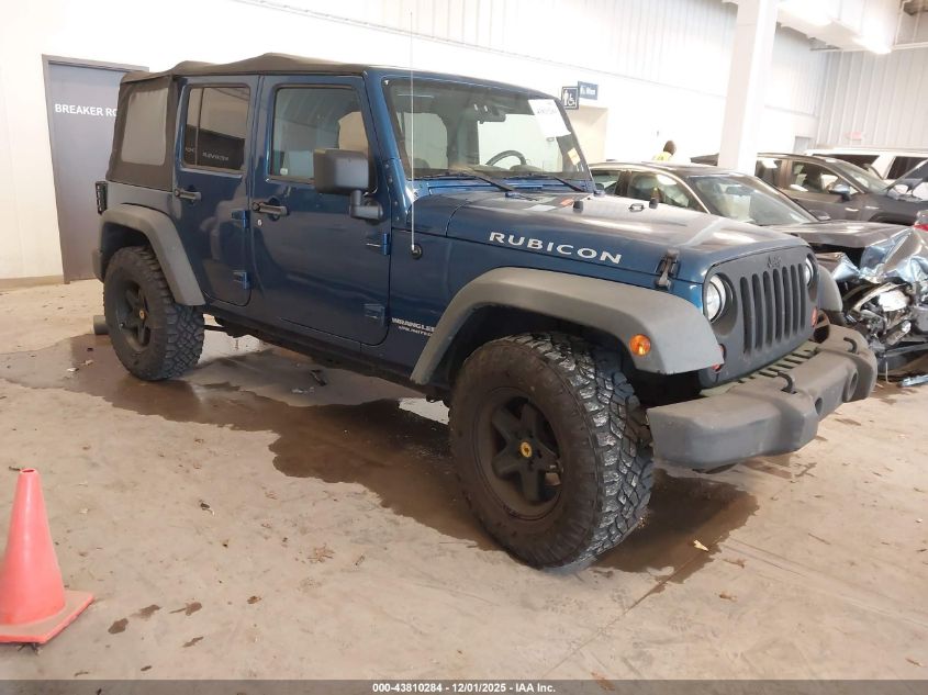 JEEP WRANGLER RUBICON
