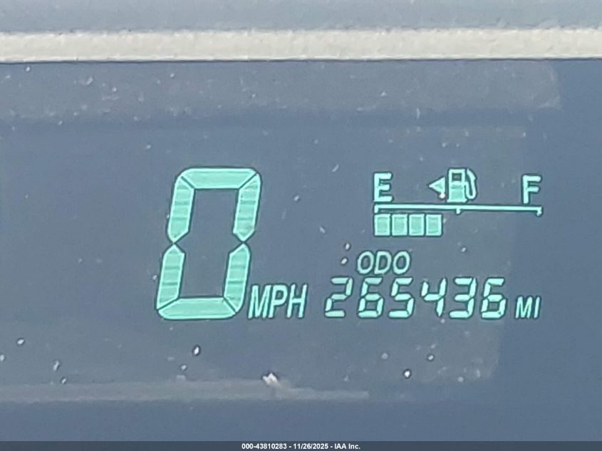 2008 Toyota Prius VIN: JTDKB20U387744146 Lot: 43810283