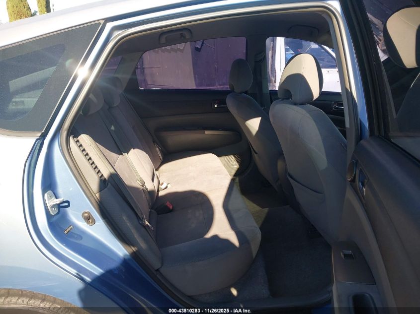 2008 Toyota Prius VIN: JTDKB20U387744146 Lot: 43810283