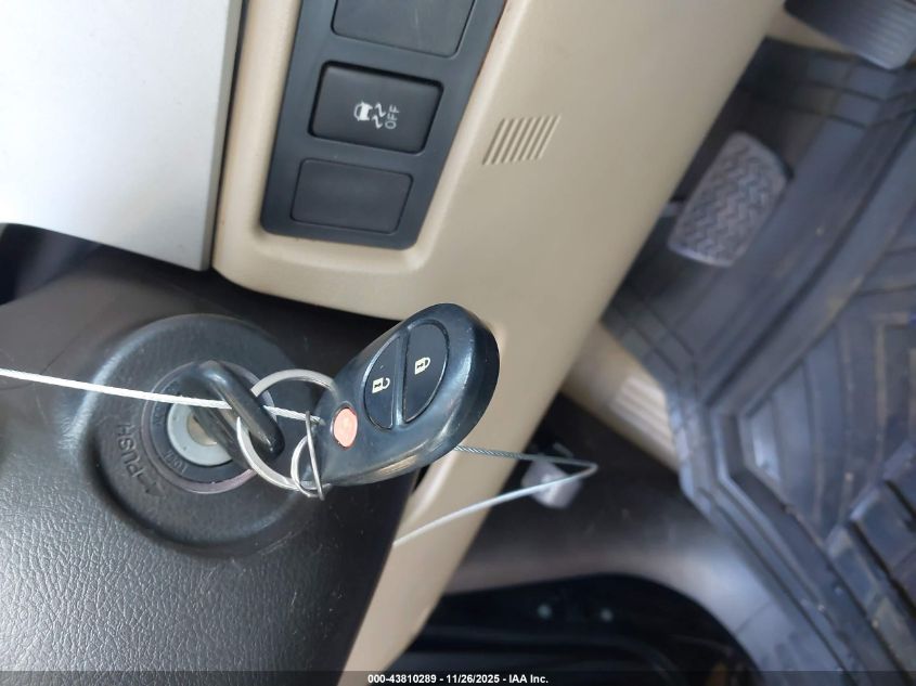 2007 Toyota Tundra Sr5 V8 VIN: 5TFRV54167X015886 Lot: 43810289