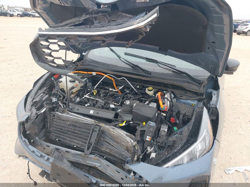 2025 Ford Escape St-Line VIN: 1FMCU0MZ0SUB42513 Lot: 43810290