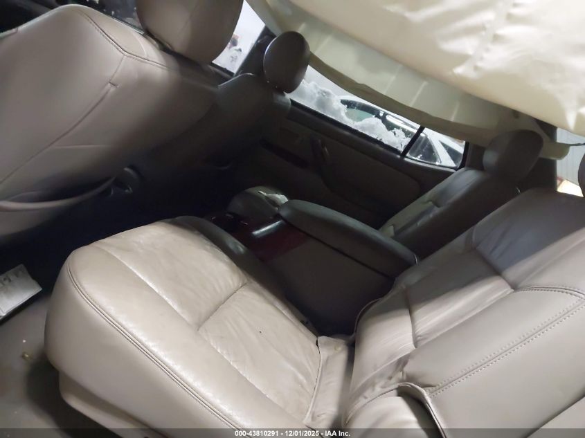 2005 Toyota Sequoia Limited V8 VIN: 5TDBT48A25S239901 Lot: 43810291