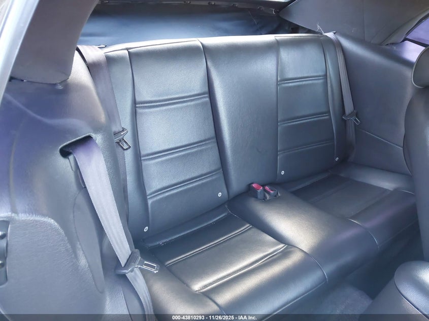 2004 Ford Mustang VIN: 1FAFP44644F196058 Lot: 43810293