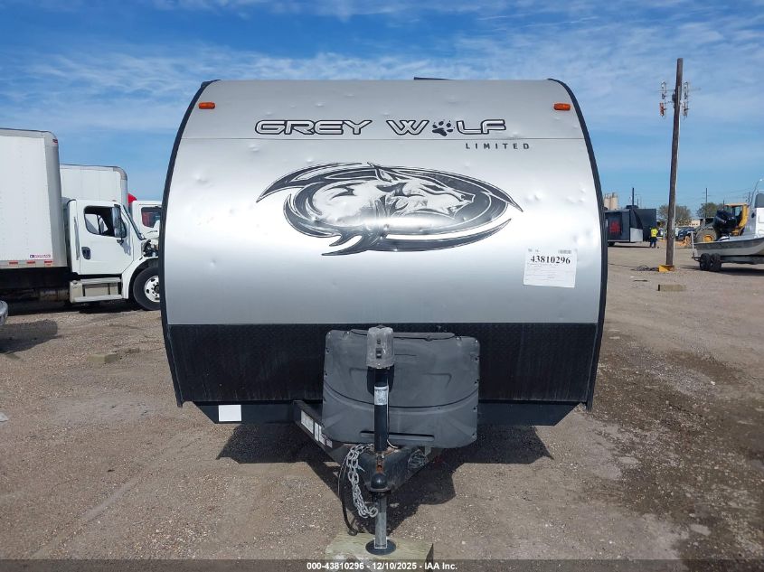 2022 Cherokee Other VIN: 5ZT2CKRB1NF001502 Lot: 43810296