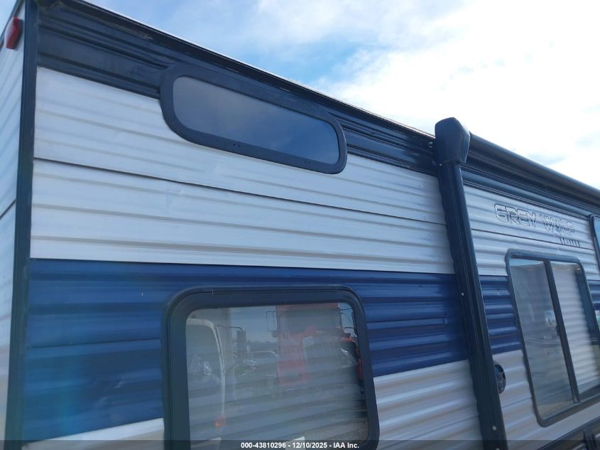 2022 Cherokee Other VIN: 5ZT2CKRB1NF001502 Lot: 43810296