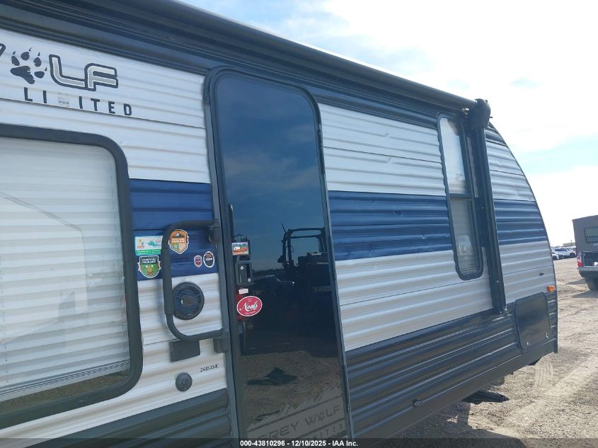 2022 Cherokee Other VIN: 5ZT2CKRB1NF001502 Lot: 43810296