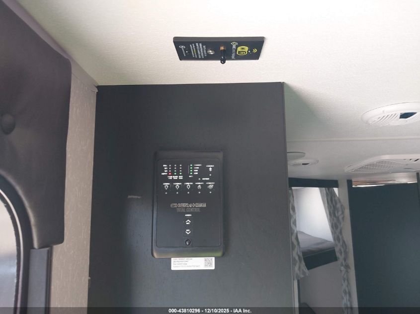 2022 Cherokee Other VIN: 5ZT2CKRB1NF001502 Lot: 43810296