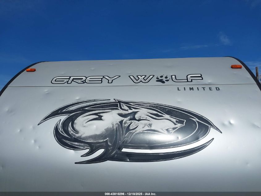 2022 Cherokee Other VIN: 5ZT2CKRB1NF001502 Lot: 43810296