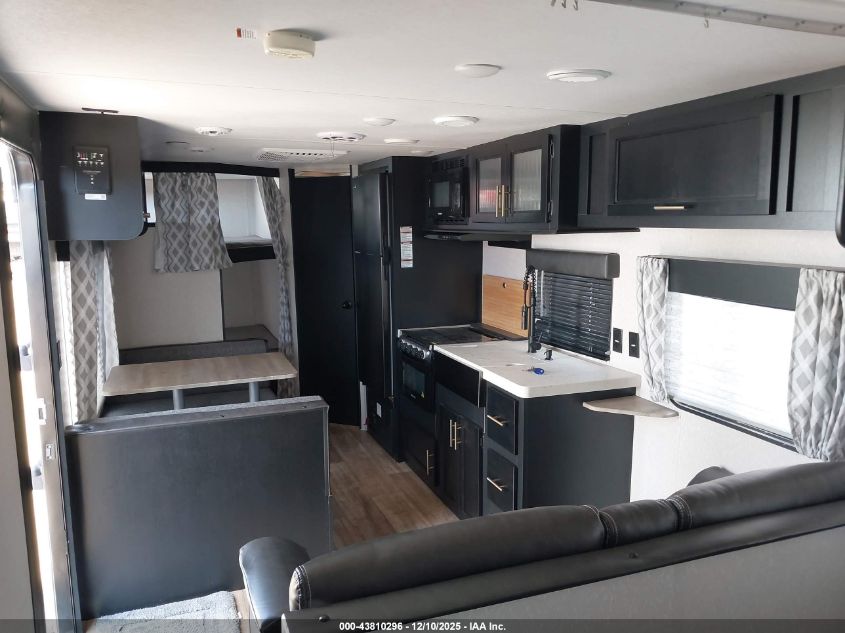 2022 Cherokee Other VIN: 5ZT2CKRB1NF001502 Lot: 43810296