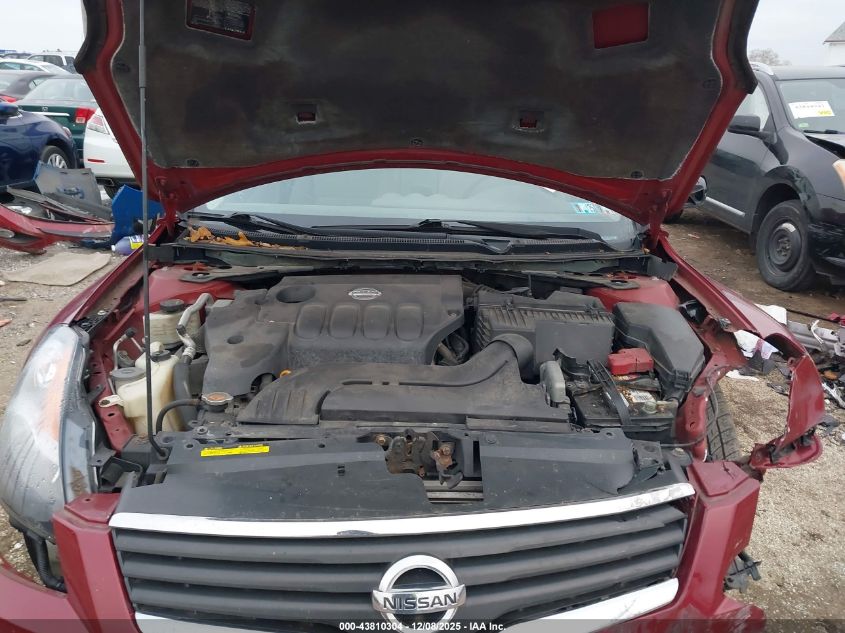 2008 Nissan Altima 2.5 S VIN: 1N4AL21E38N455043 Lot: 43810304