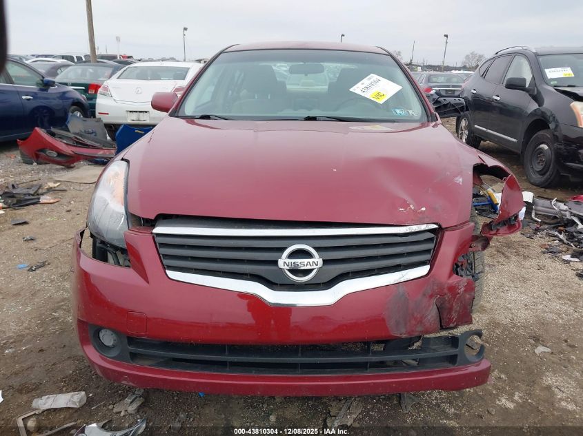 2008 Nissan Altima 2.5 S VIN: 1N4AL21E38N455043 Lot: 43810304