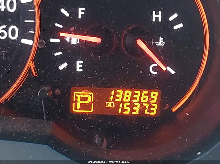 2008 Nissan Altima 2.5 S VIN: 1N4AL21E38N455043 Lot: 43810304