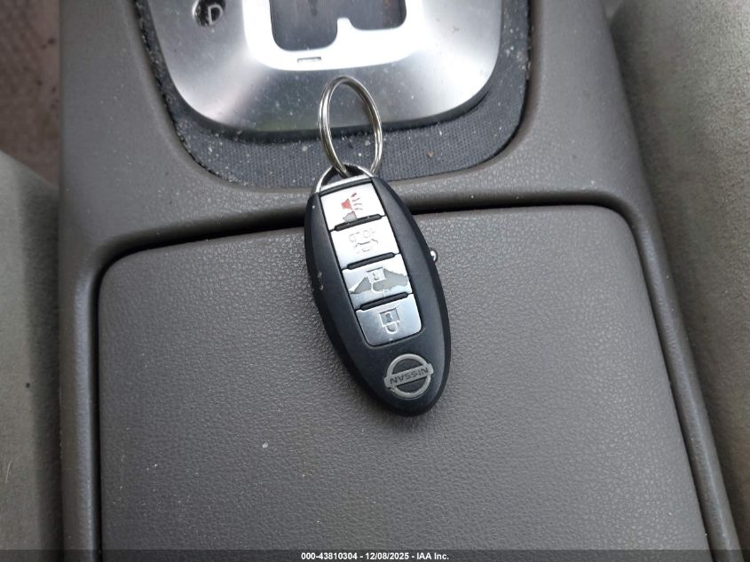 2008 Nissan Altima 2.5 S VIN: 1N4AL21E38N455043 Lot: 43810304