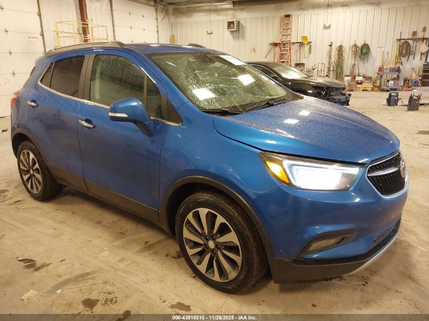 BUICK ENCORE PREFERRED II