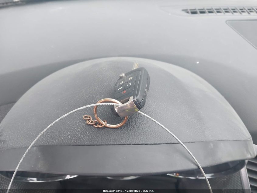 2013 Chevrolet Cruze Ltz VIN: 1G1PG5SB6D7224353 Lot: 43810313