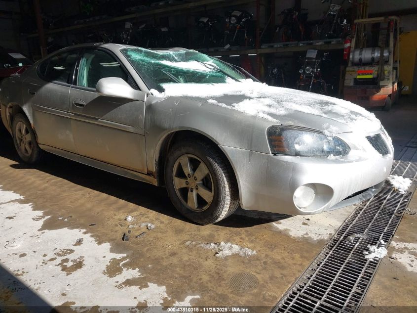 2007 Pontiac Grand Prix