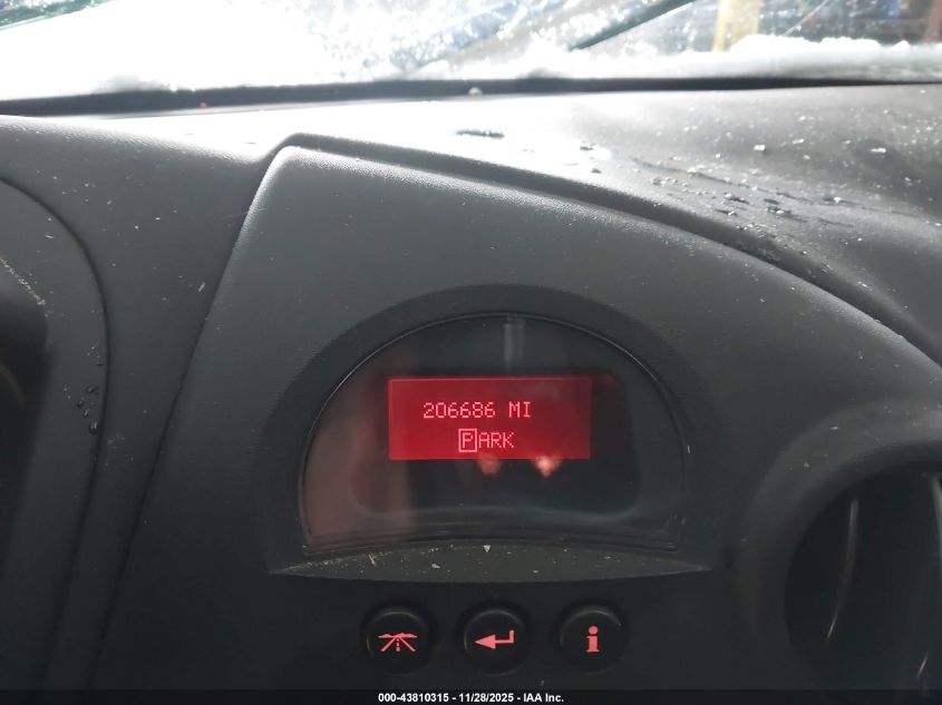 2007 Pontiac Grand Prix VIN: 2G2WP552171174059 Lot: 43810315