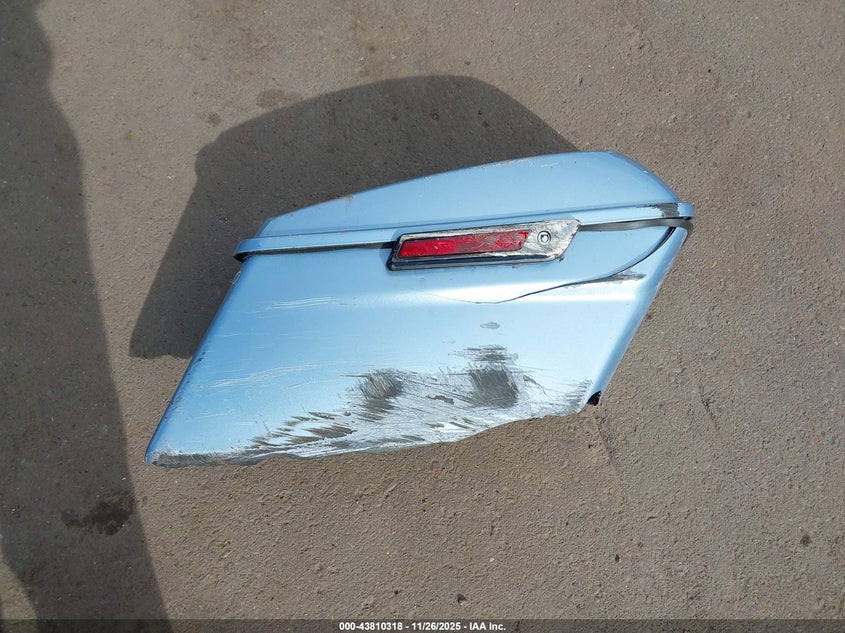 2016 Harley-Davidson Fltrxs Road Glide Special VIN: 1HD1KTM32GB624674 Lot: 43810318