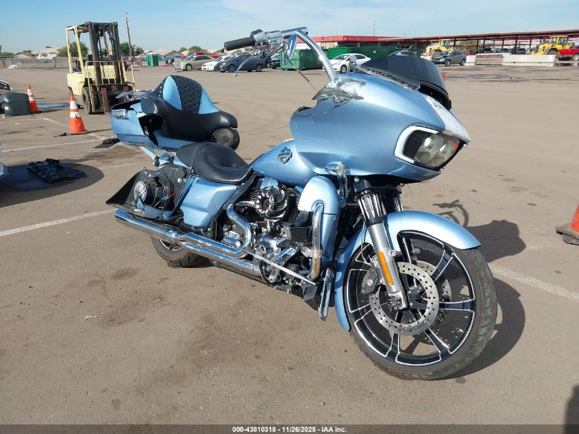2016 Harley-Davidson Fltrxs Road Glide Special