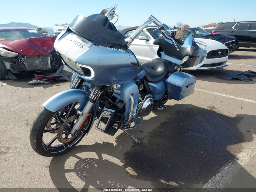 2016 Harley-Davidson Fltrxs Road Glide Special