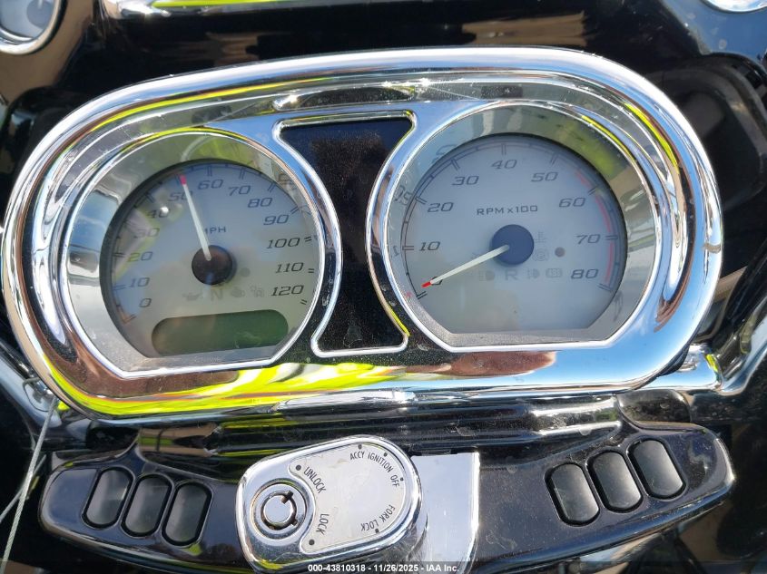 2016 Harley-Davidson Fltrxs Road Glide Special VIN: 1HD1KTM32GB624674 Lot: 43810318