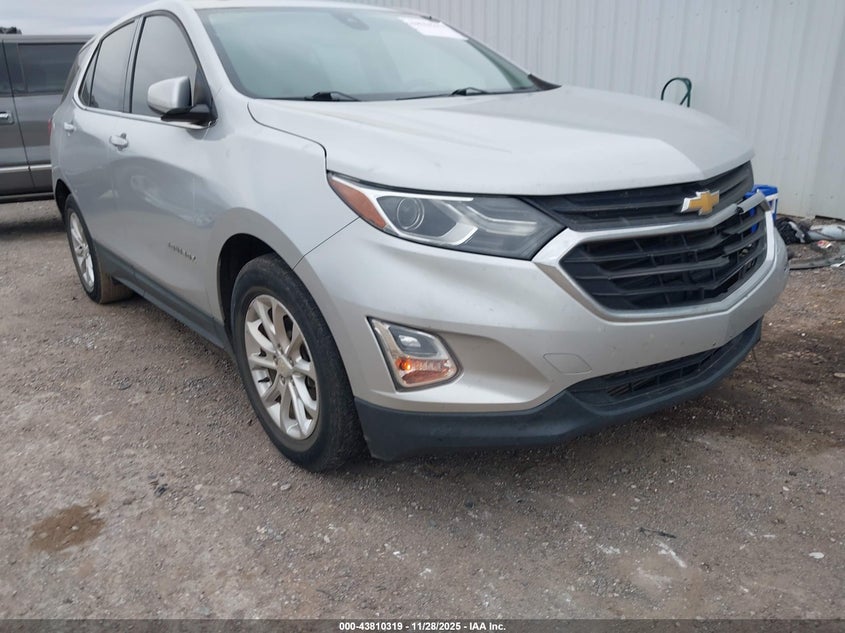 CHEVROLET EQUINOX FWD LT 1.5L TURBO