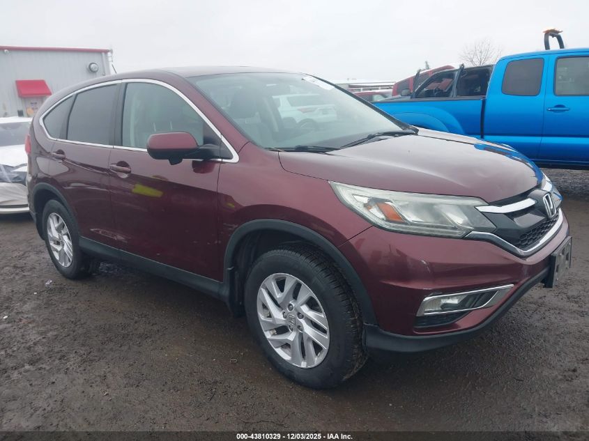 HONDA CR-V EX