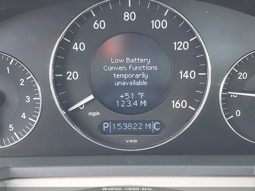 2006 Mercedes-Benz E 350 4Matic VIN: WDBUF87J16X200137 Lot: 43810334