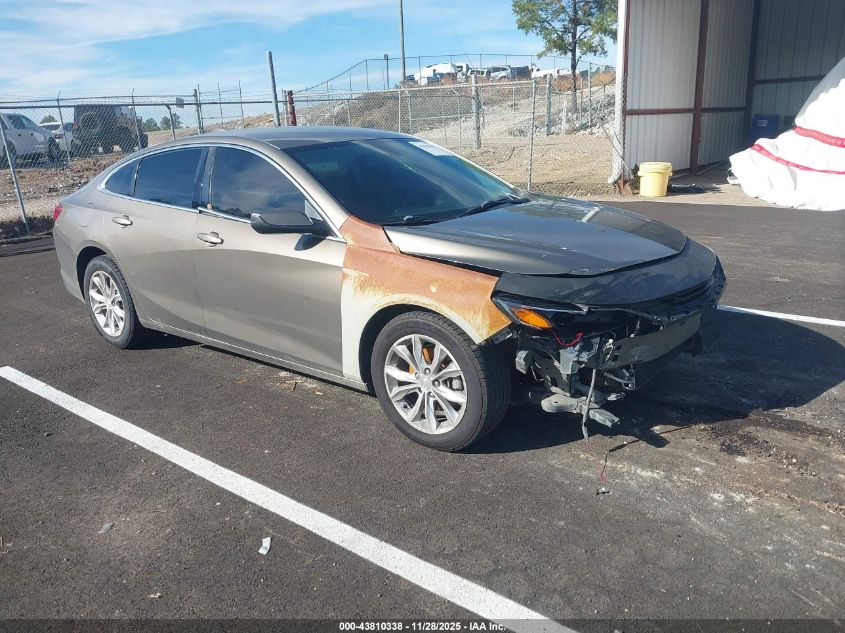 CHEVROLET MALIBU FWD LT