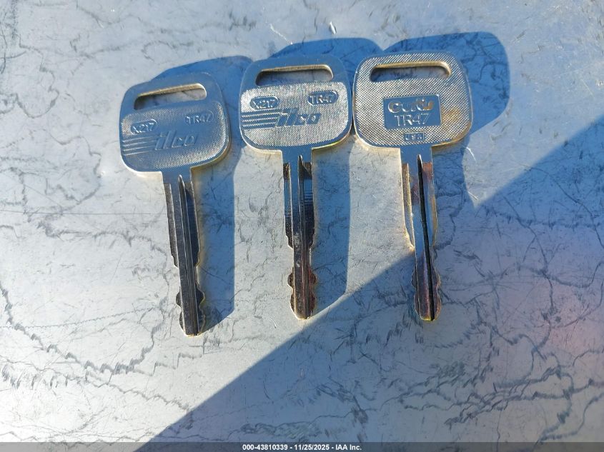 2003 Toyota Corolla Ce VIN: 1NXBR32E53Z138022 Lot: 43810339