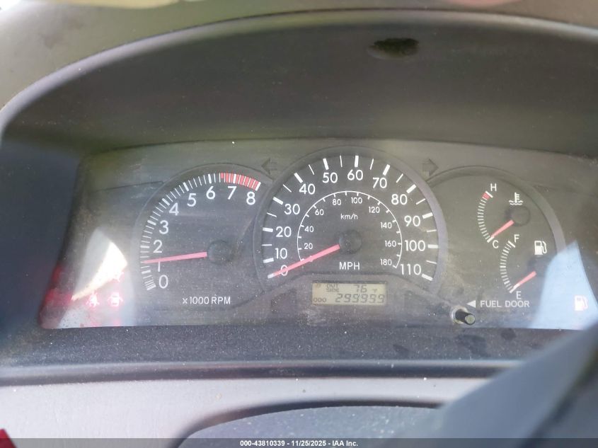 2003 Toyota Corolla Ce VIN: 1NXBR32E53Z138022 Lot: 43810339