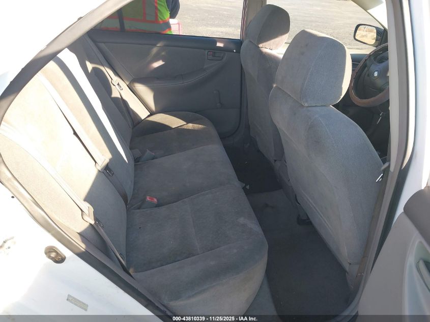 2003 Toyota Corolla Ce VIN: 1NXBR32E53Z138022 Lot: 43810339