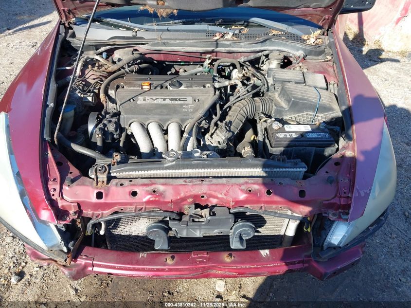 2004 Honda Accord 2.4 Ex VIN: 1HGCM56684A057672 Lot: 43810342