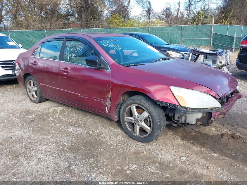 2004 Honda Accord 2.4 Ex VIN: 1HGCM56684A057672 Lot: 43810342